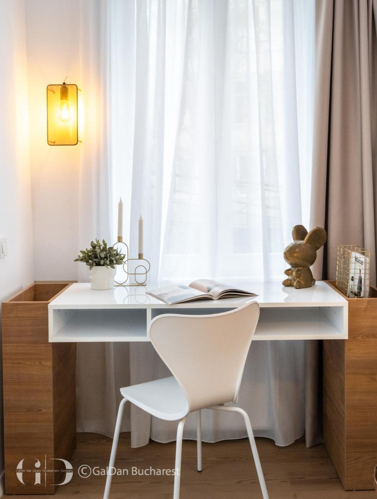 The Loft Luxury Apartments-Near The Park In The City Center 布加勒斯特 外观 照片