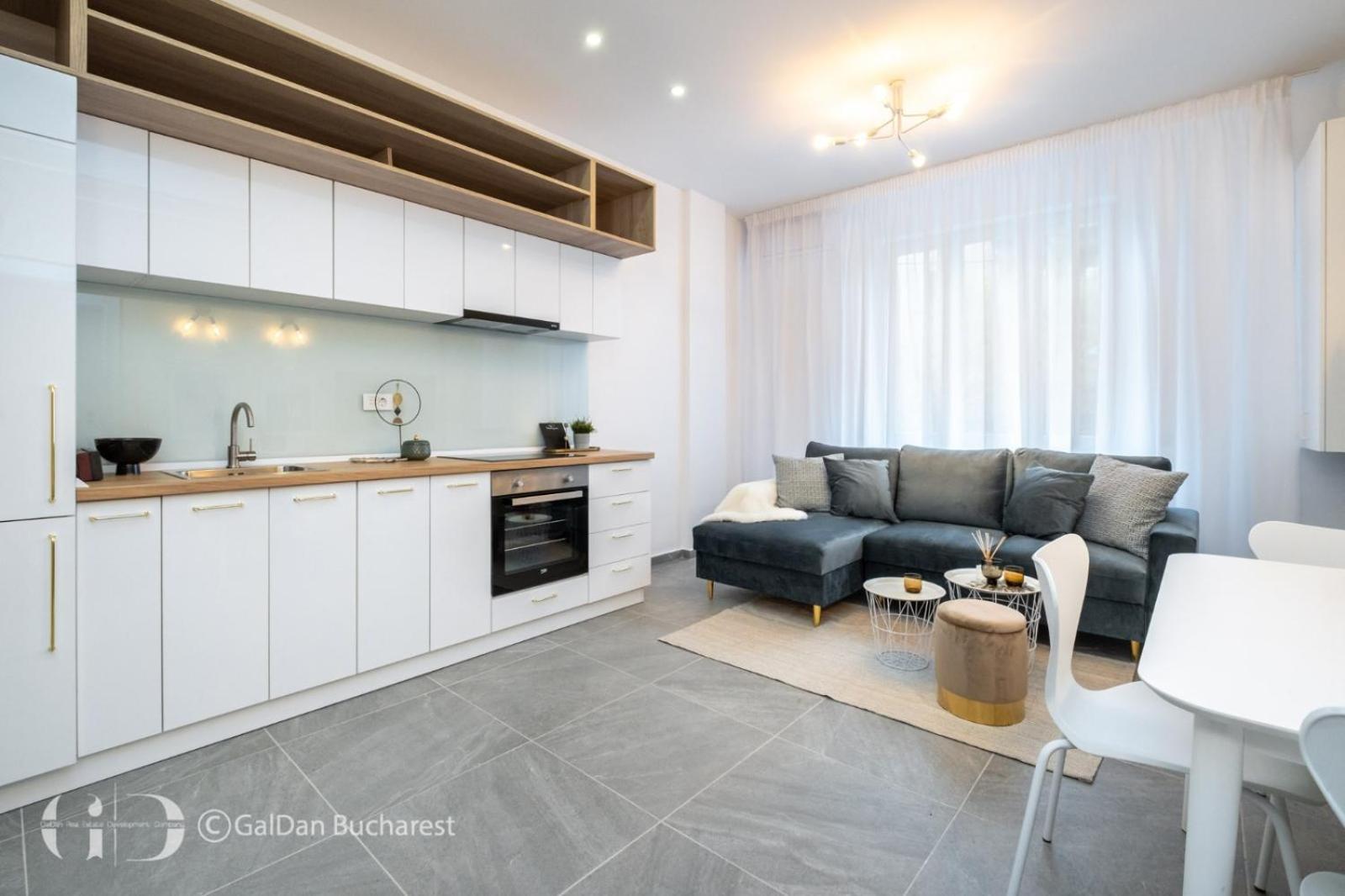 The Loft Luxury Apartments-Near The Park In The City Center 布加勒斯特 外观 照片