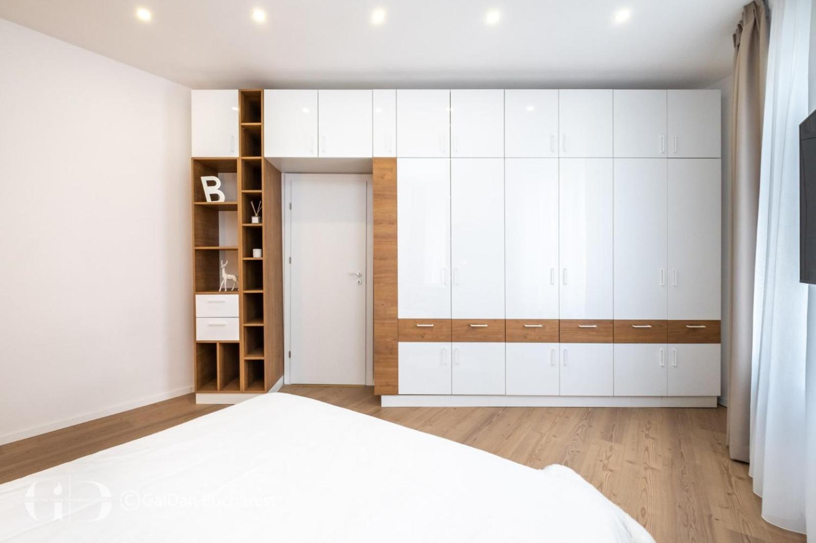 The Loft Luxury Apartments-Near The Park In The City Center 布加勒斯特 外观 照片
