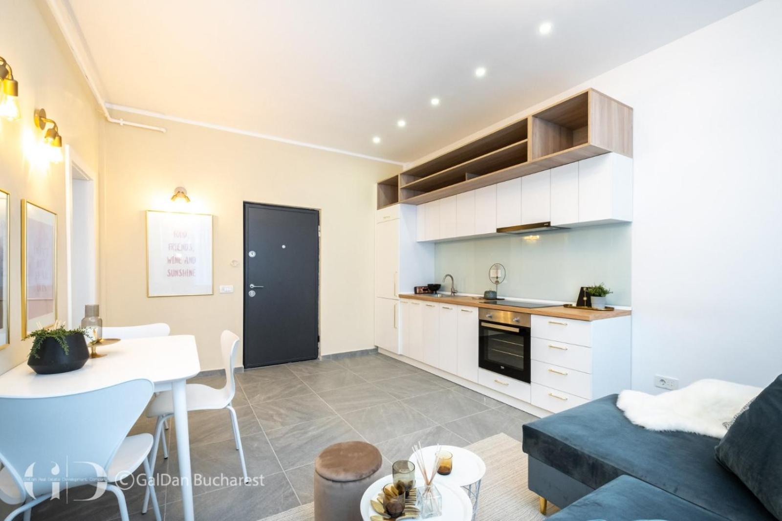 The Loft Luxury Apartments-Near The Park In The City Center 布加勒斯特 外观 照片