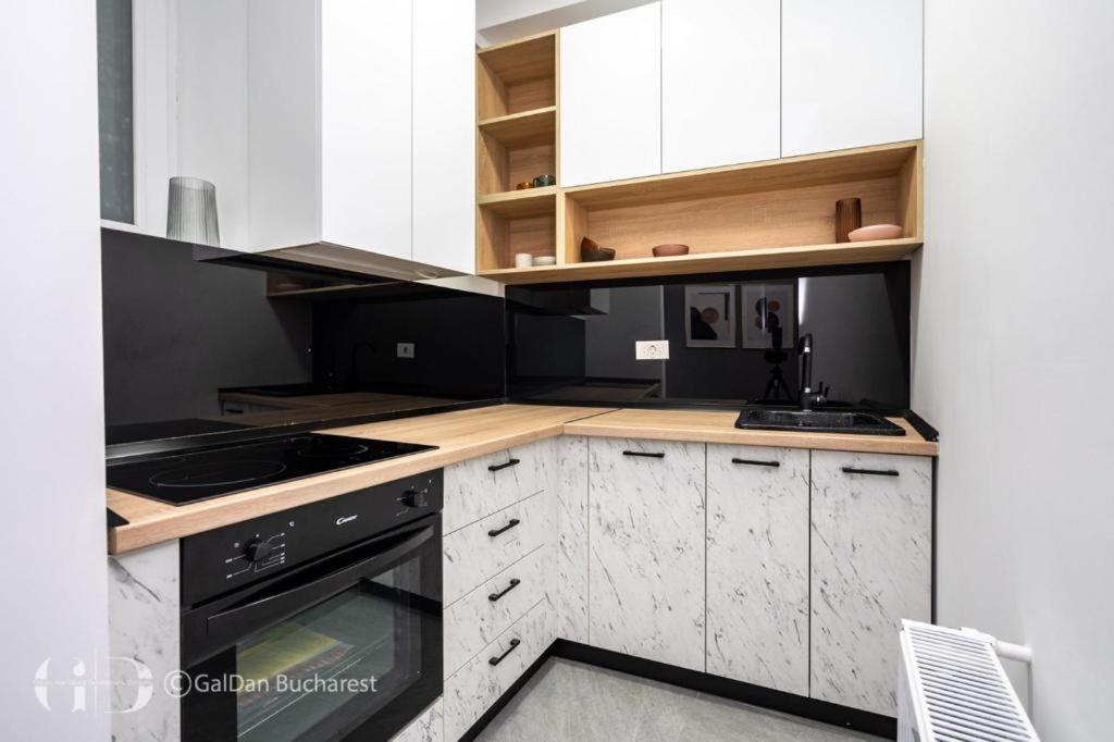 The Loft Luxury Apartments-Near The Park In The City Center 布加勒斯特 外观 照片