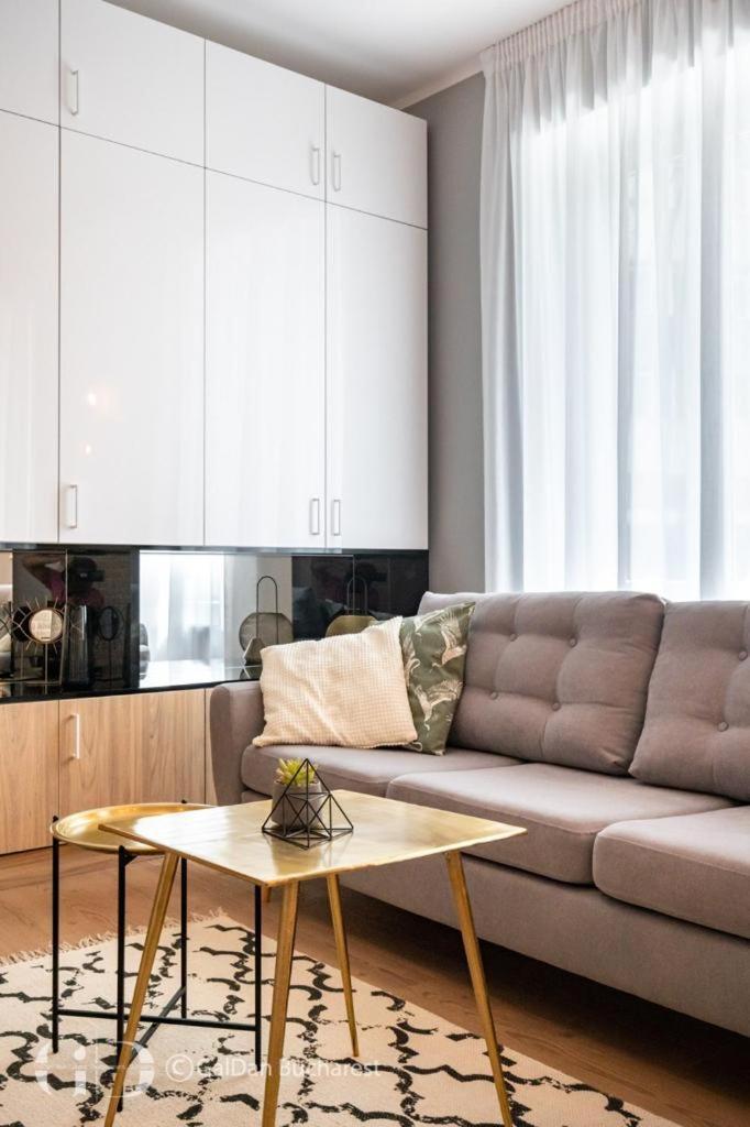 The Loft Luxury Apartments-Near The Park In The City Center 布加勒斯特 外观 照片