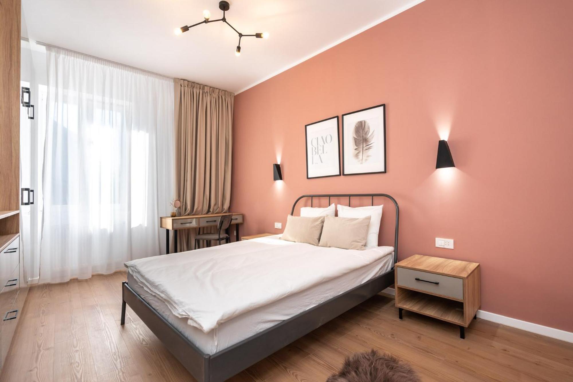 The Loft Luxury Apartments-Near The Park In The City Center 布加勒斯特 外观 照片